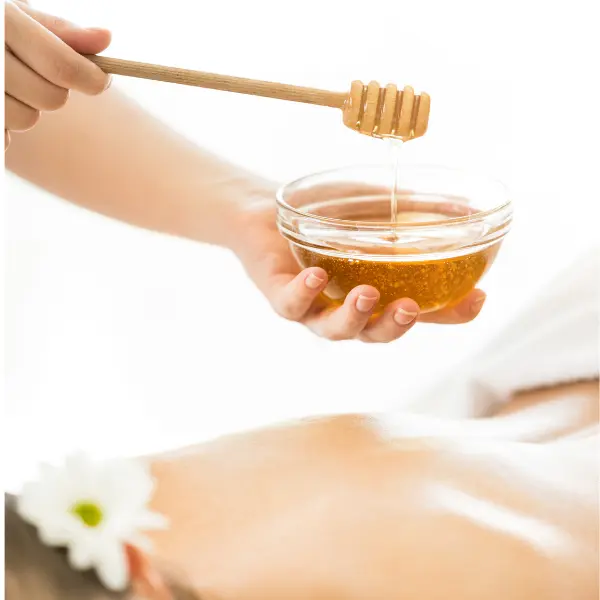 Honigmassage bei Cataleya Massage in Hoyerswerda
