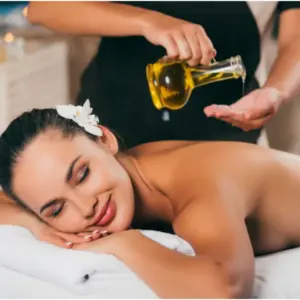 Aromaölmassage bei Cataleya Massage in Hoyerswerda
