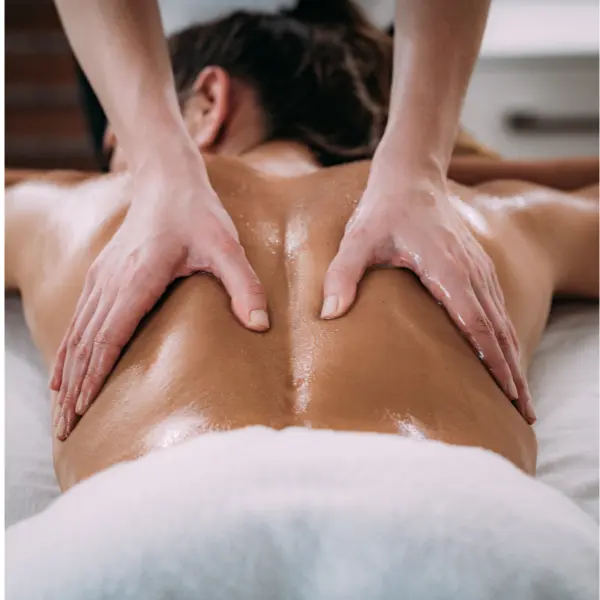 Professionelle Rückenmassage in Hoyerswerda