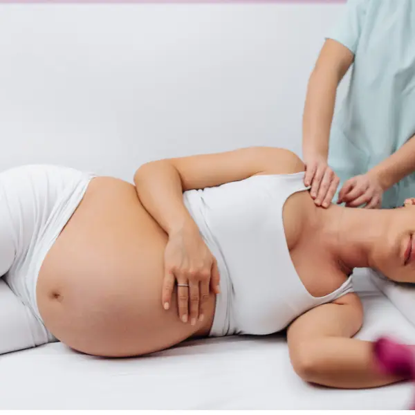 Schwangerschaftsmassage in Hoyerswerda